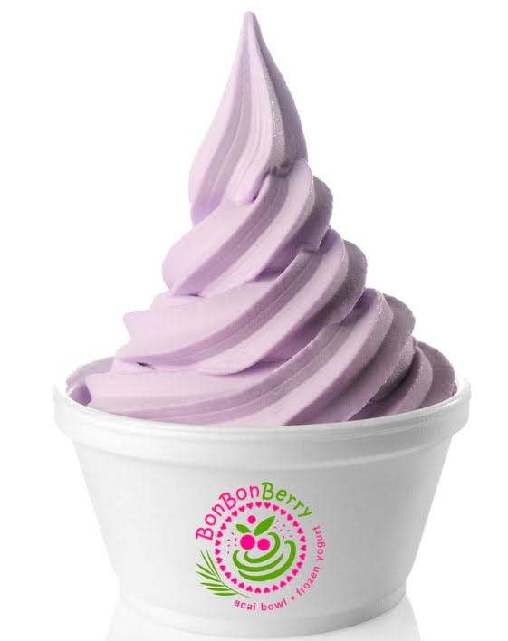 Bon Bon Berry Acai Bowl & Frozen Yogurt by null