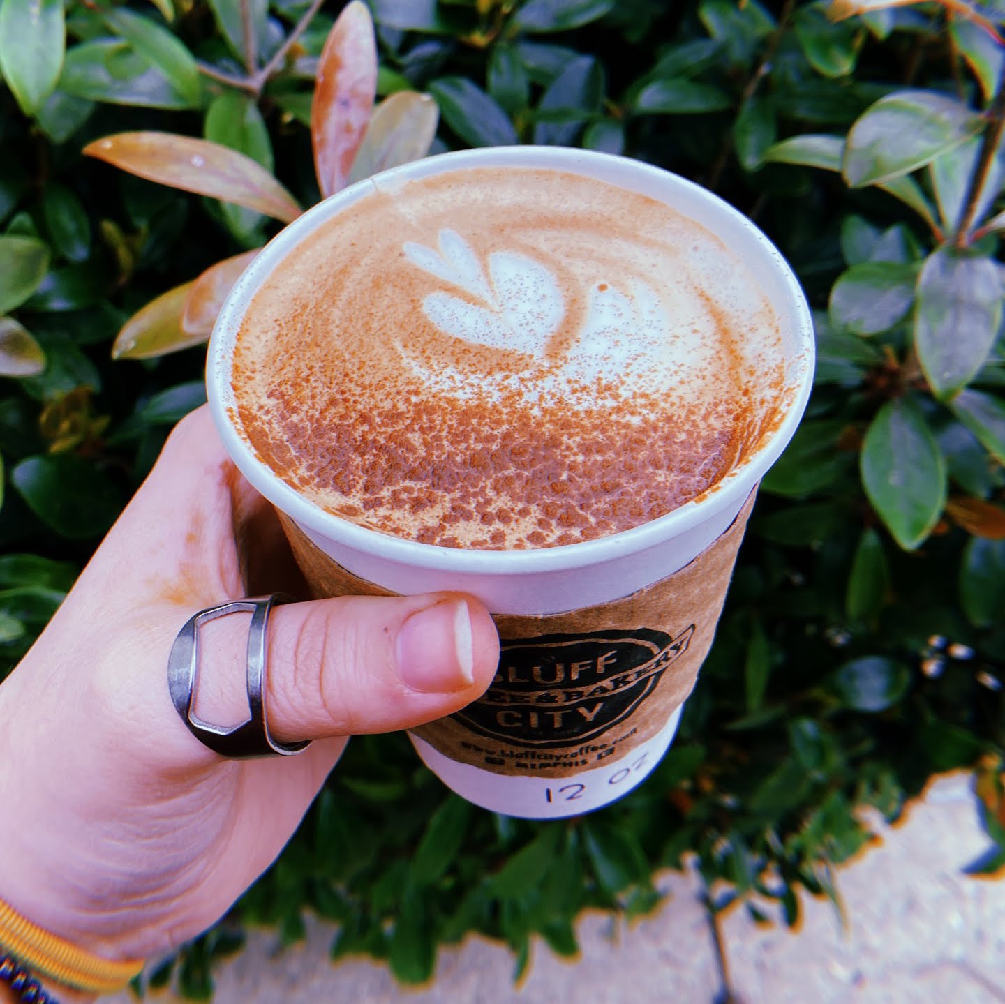 Bluff City Coffee & Bakery Cooper Young by null