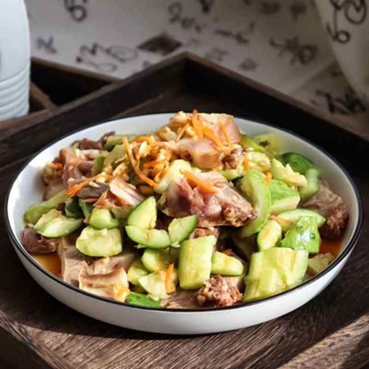 Zhengzhou Noodles Inc by null