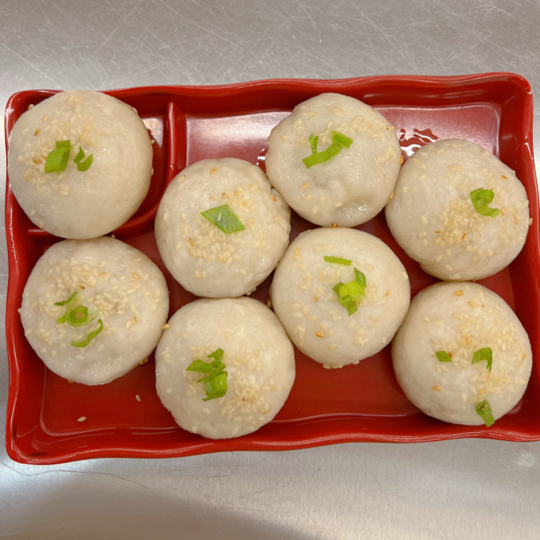 Shanghai Soup Dumplings 上海小籠包 by null
