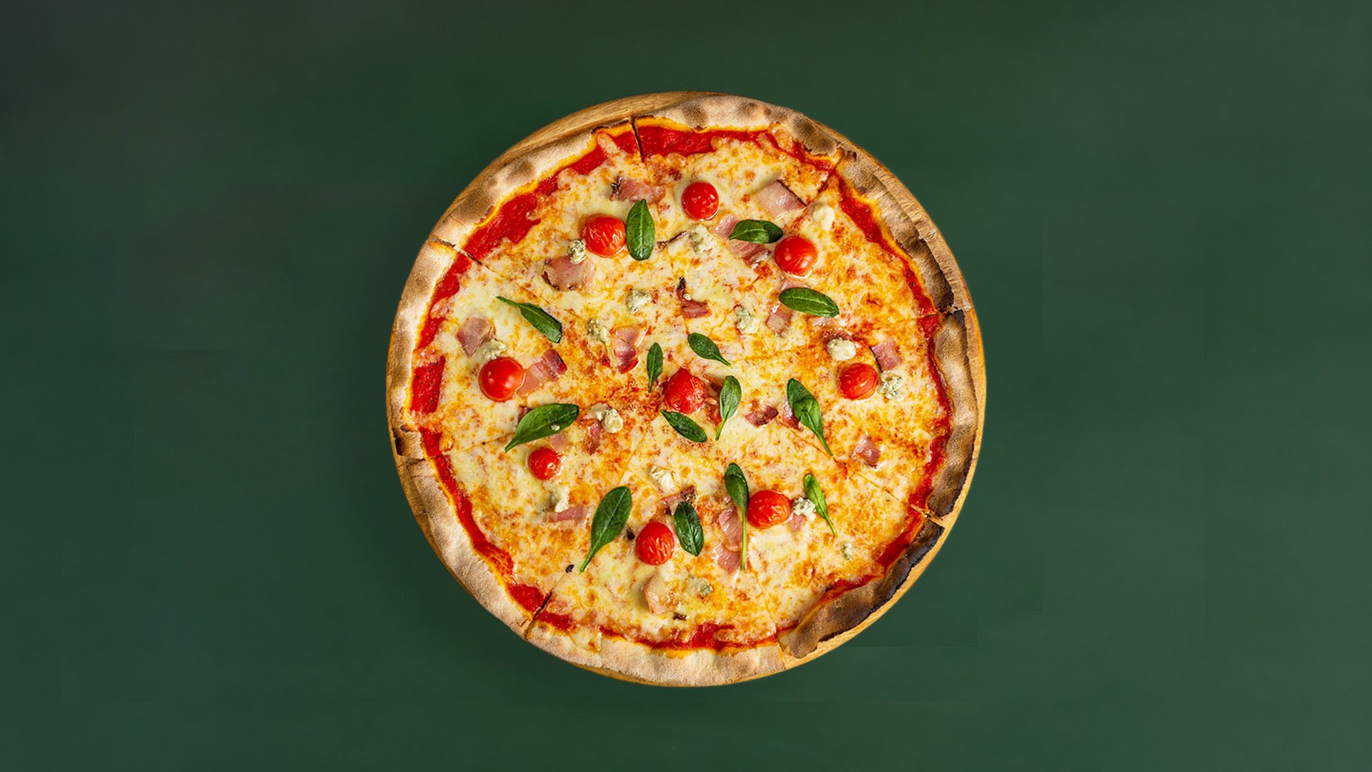 School Pizza Bar by null