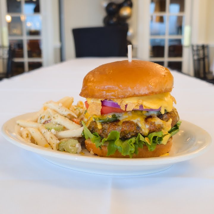 My Tomato Pie by null