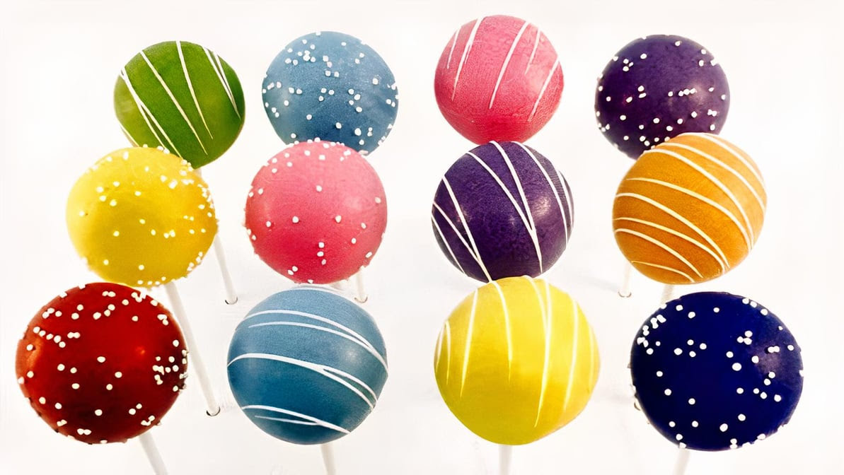 NY Cake Pops by null