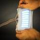 Researchers unveil light-up, stretchable robot skin 