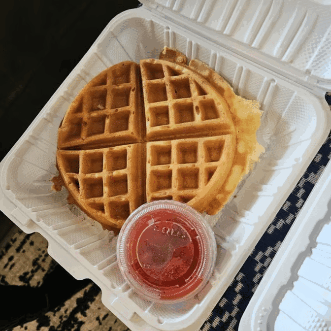 Queen's Pancakes by null