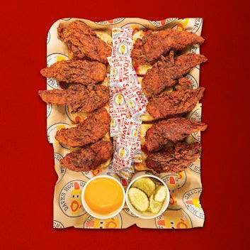 Dave's Hot Chicken by null
