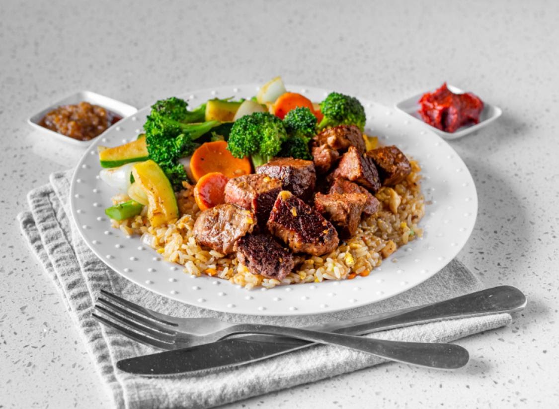 Hanami Teppanyaki Grill by null