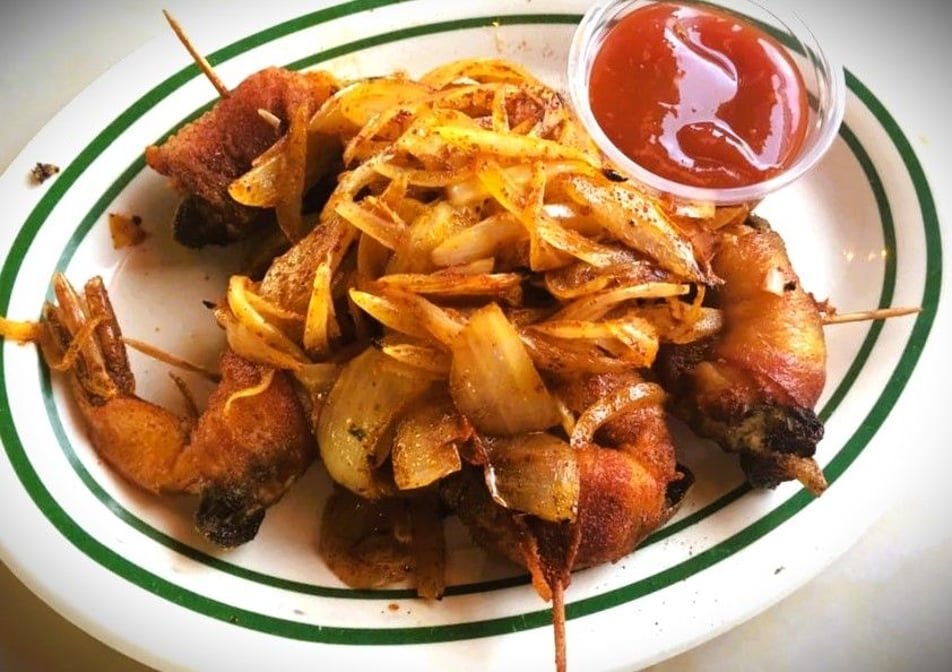 Ocean Blue Oyster Bar Kyle by null