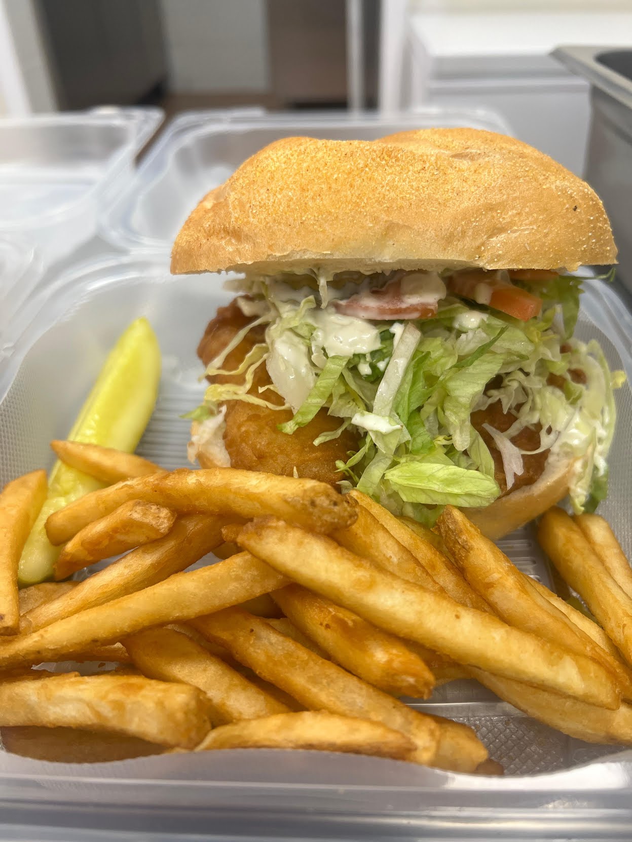 Chief's Steak Shop by null