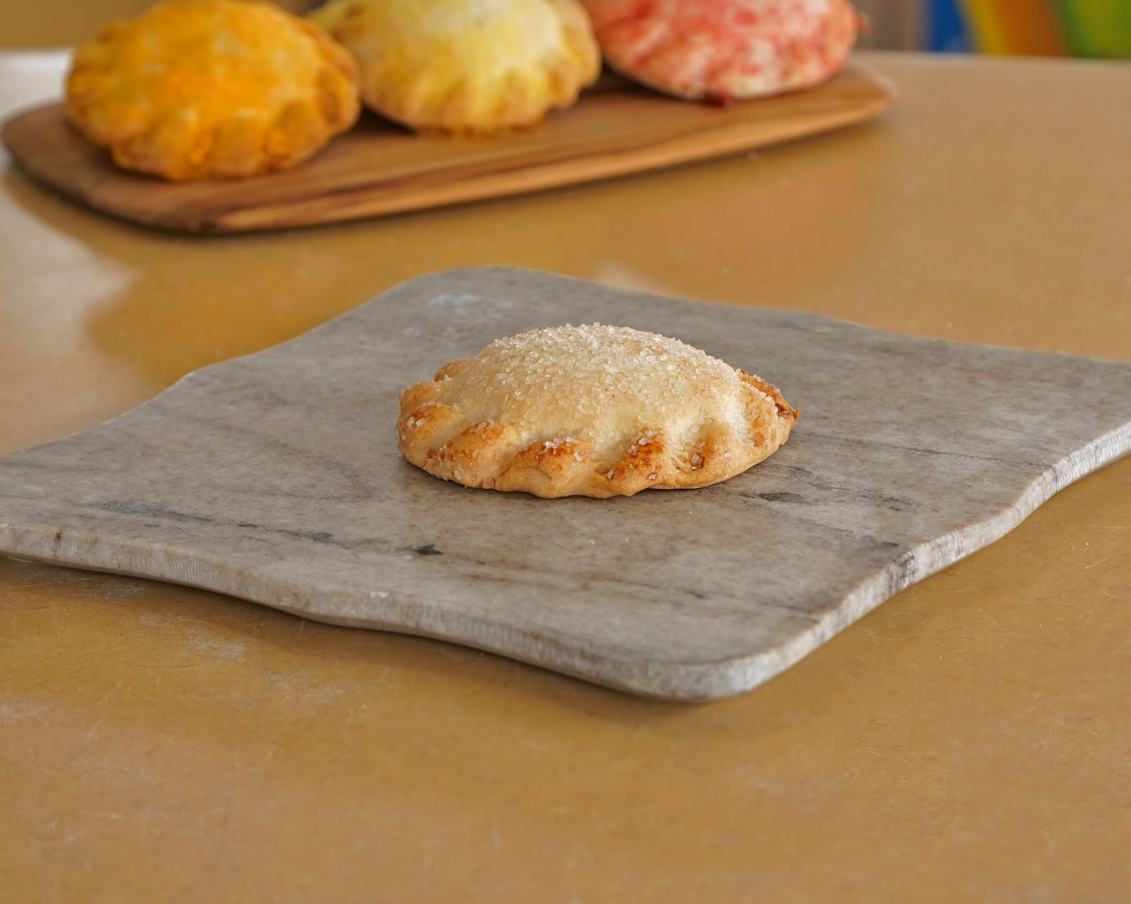 Pacific French Bakery by null