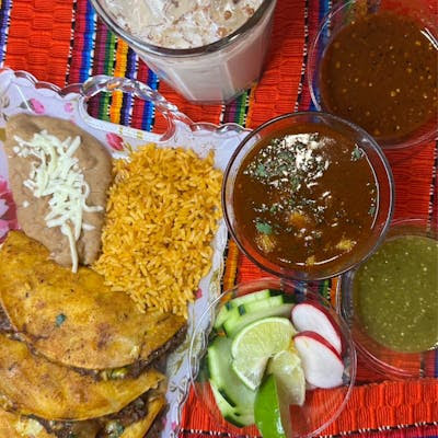 La Frontera Restaurant by null