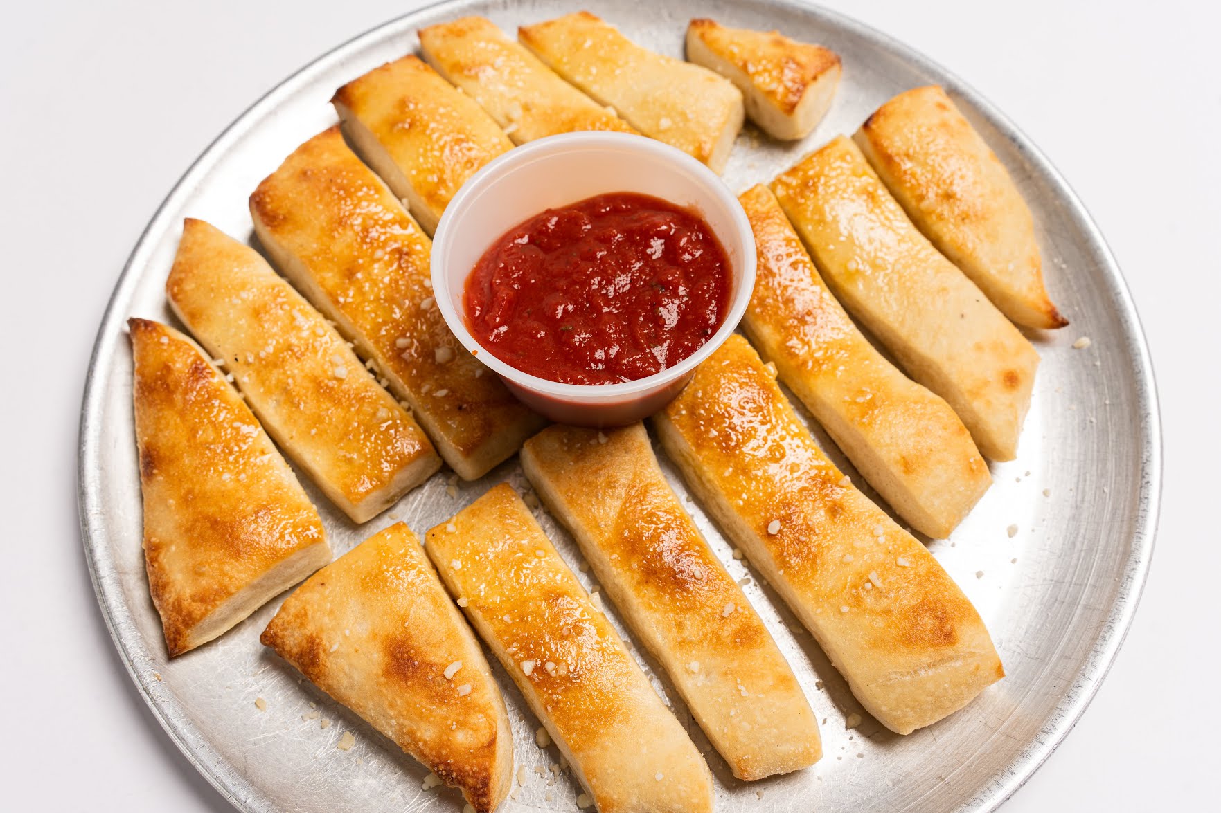 Mark Twain's Pizza Landing by null