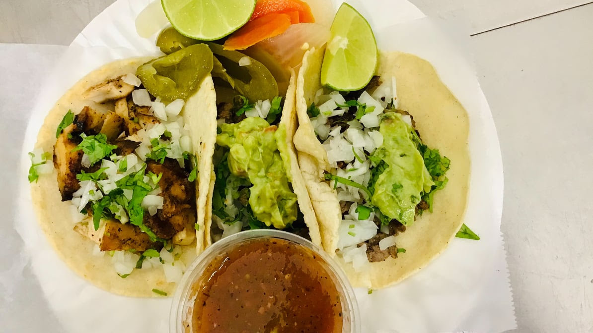 Las Delicias Salvadoran Restaurant by null