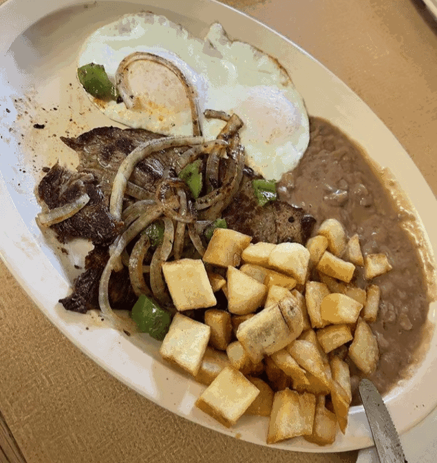 Cecilia's Restaurant by null