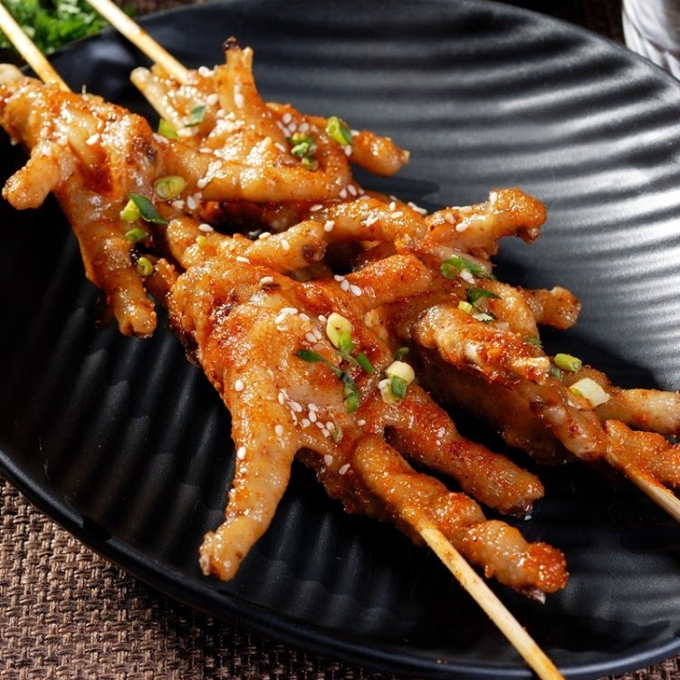 New Rice Kitchen延吉烤串 by null