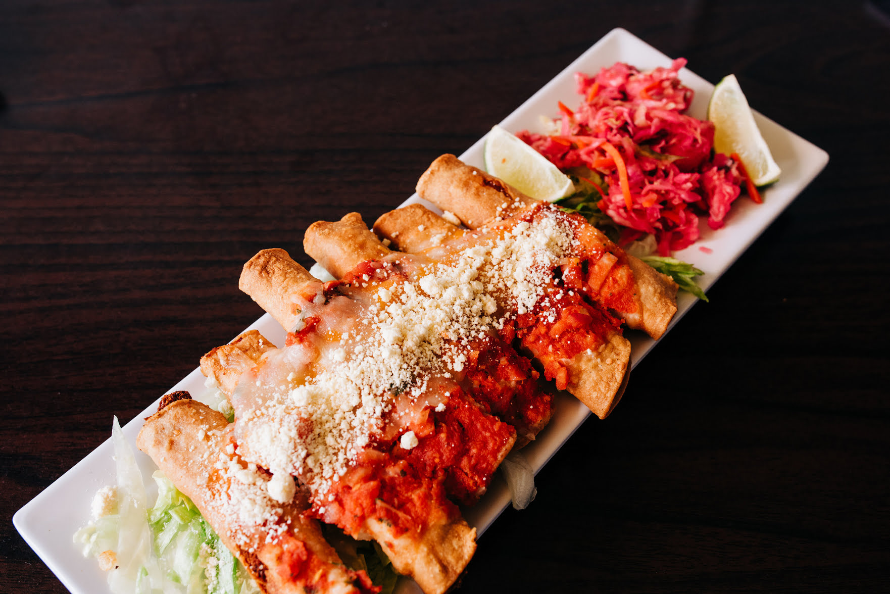 El Mexsal Authentic Latin Food by null