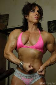 Sexy female bodybuilders nude naked female muscle videos photos jpg x Annie rivieccio