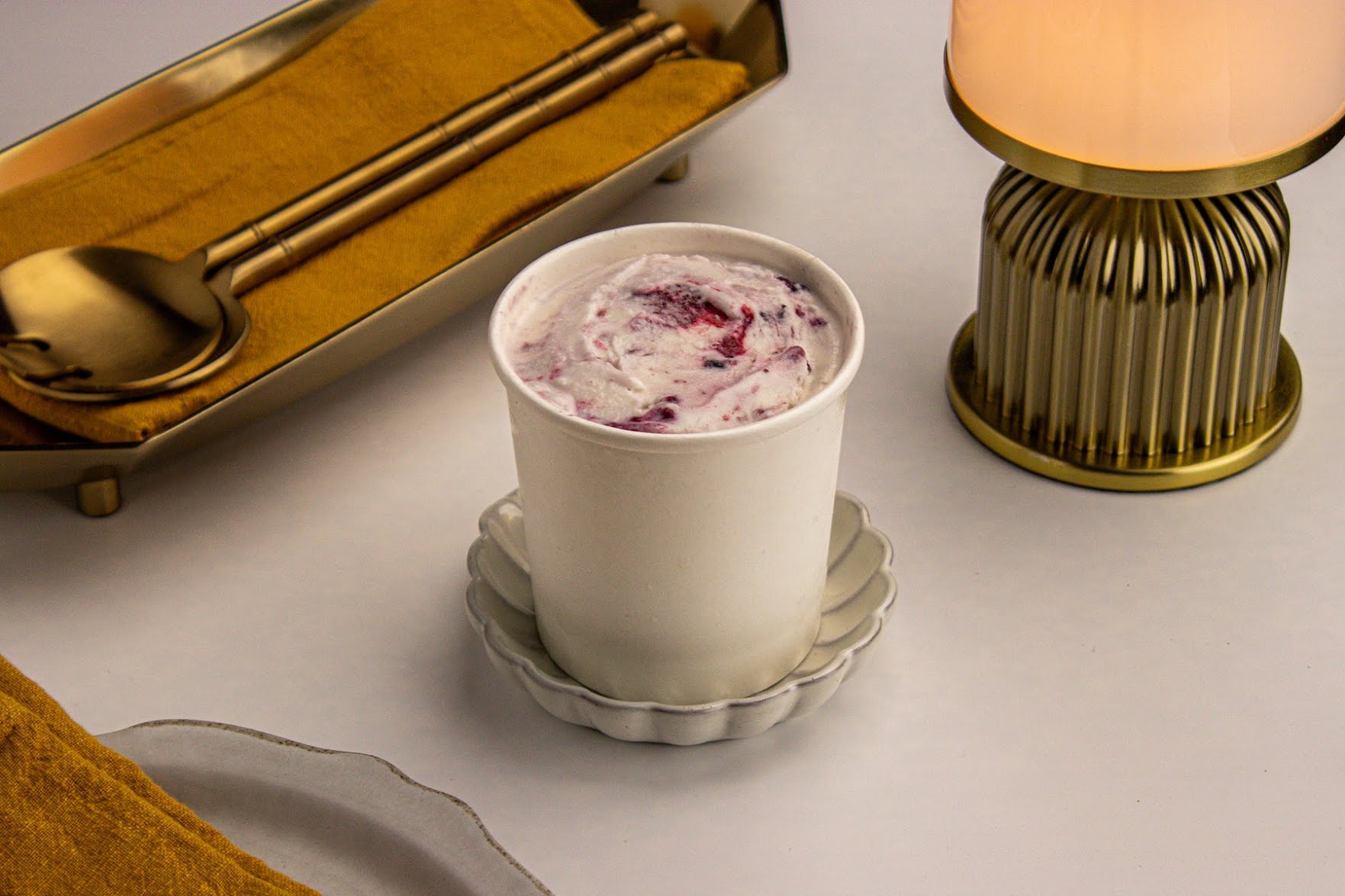 Benedetto Gelato by null