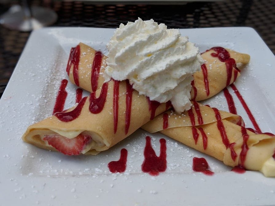 Chez Elle Crêperie and Coffeehouse by null