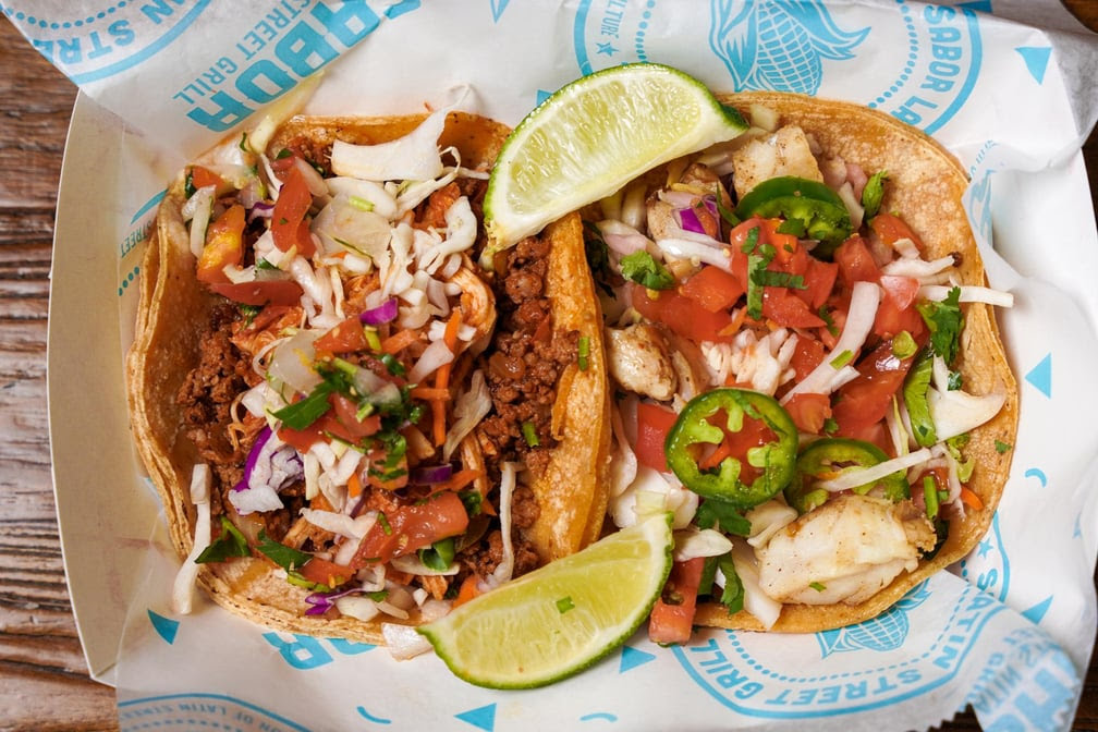 Sabor Latin Street Grill by null