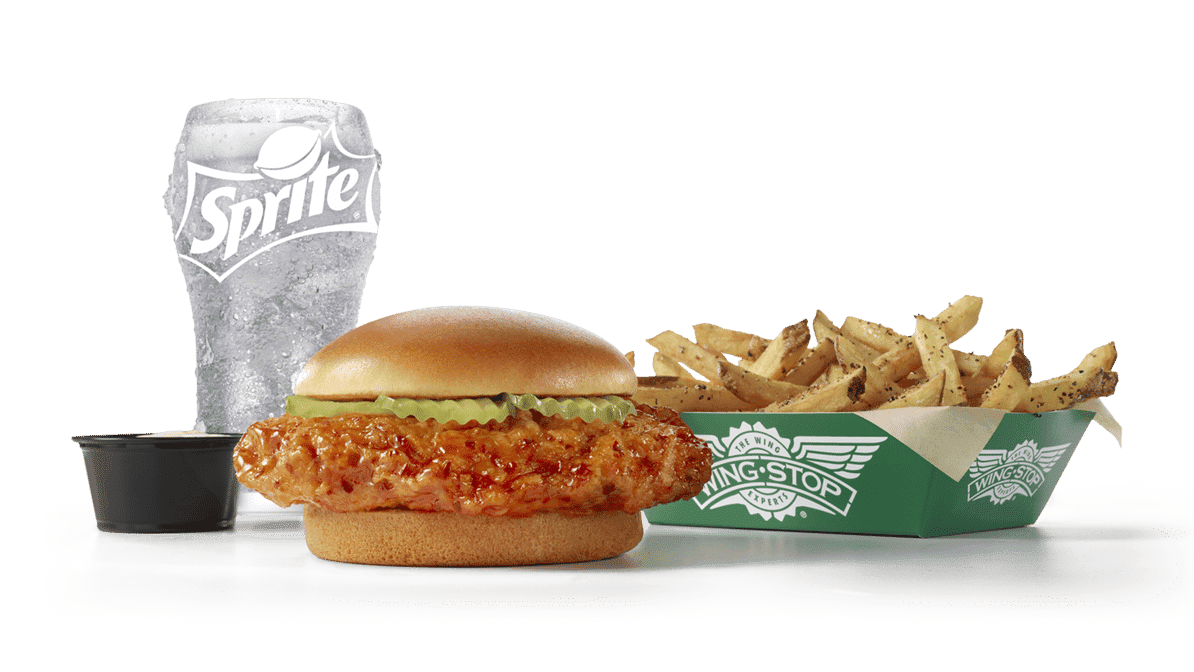 Wingstop by null