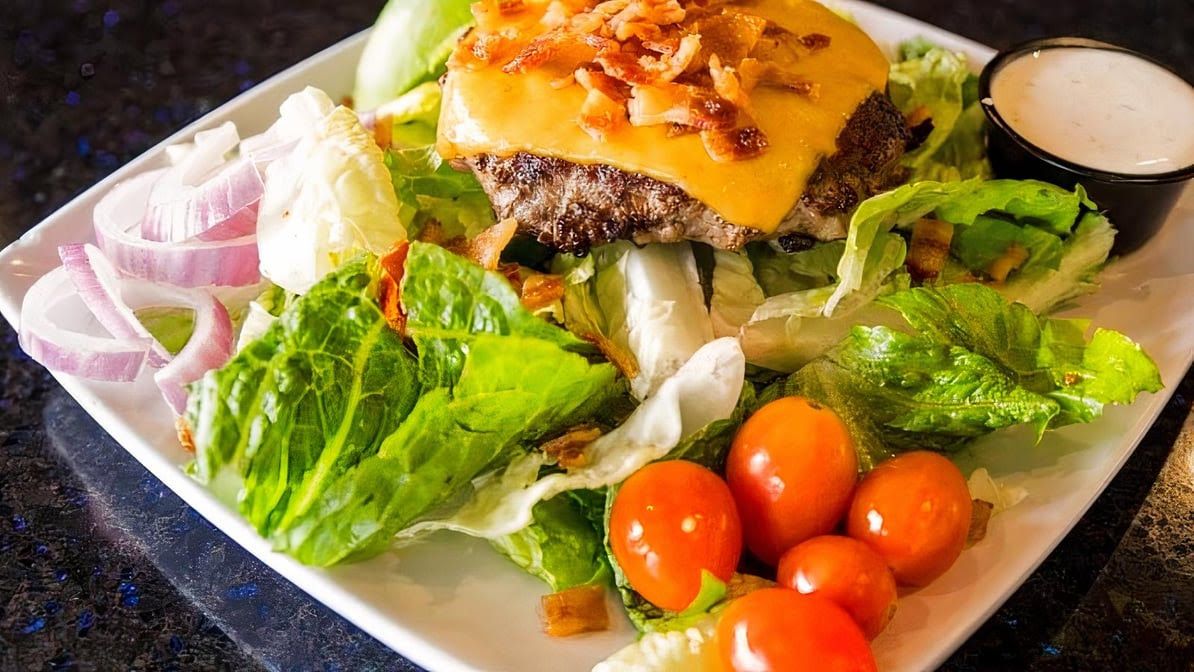 Chicken Charlie's Table by null