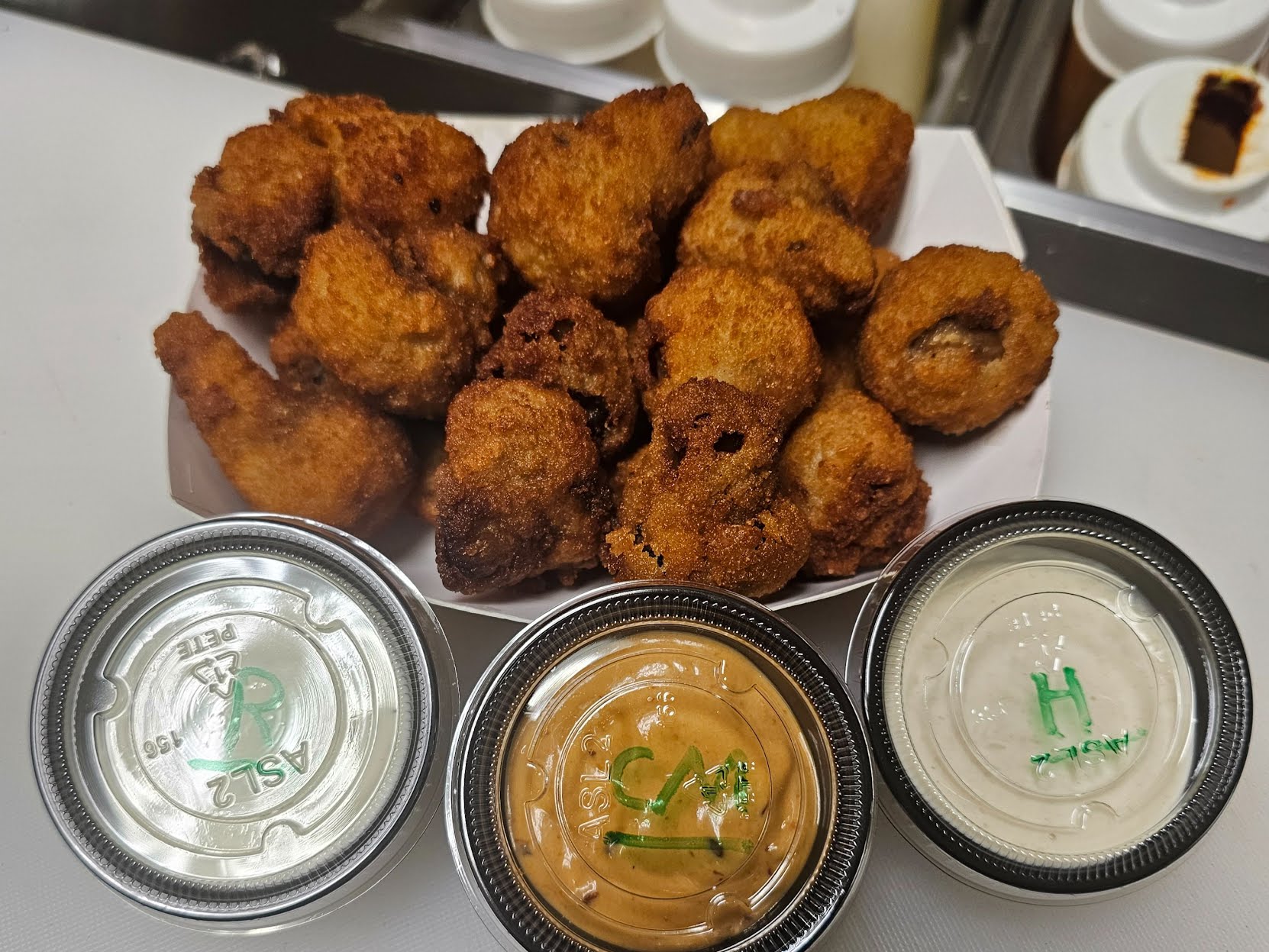 The Sandwich Shop LLC by null