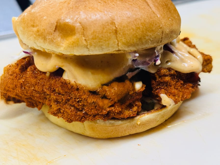 Ali's Pizza & Burgers by null