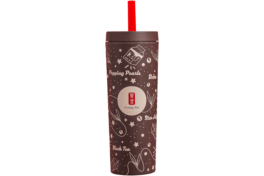Gong Cha by null