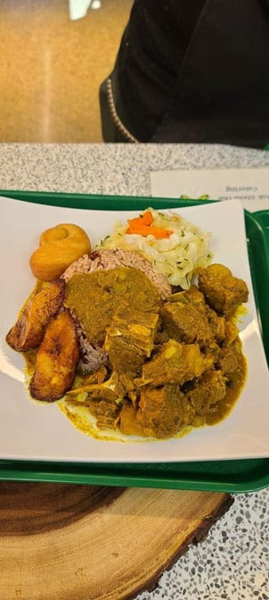 Chef BigWayne Jamaican Cuisine by null