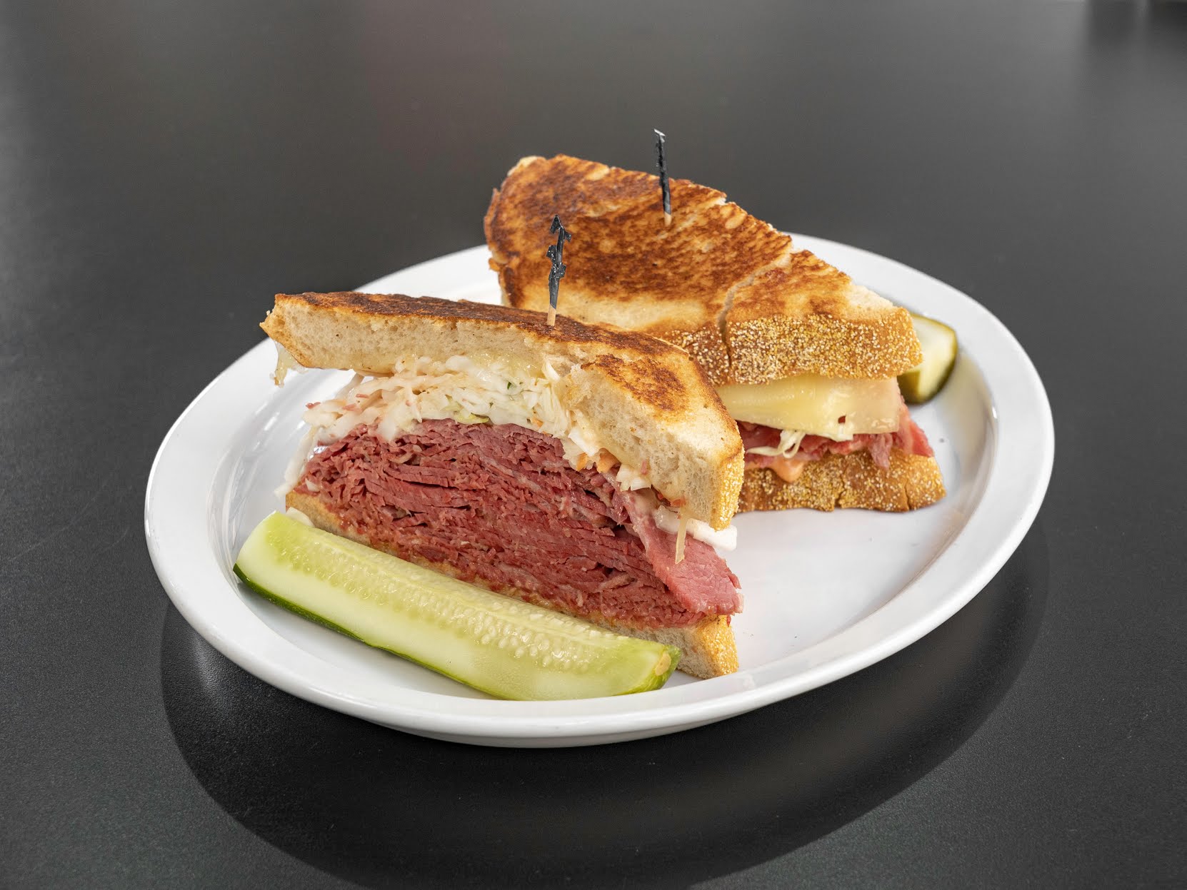 Val's Delicatessen by null