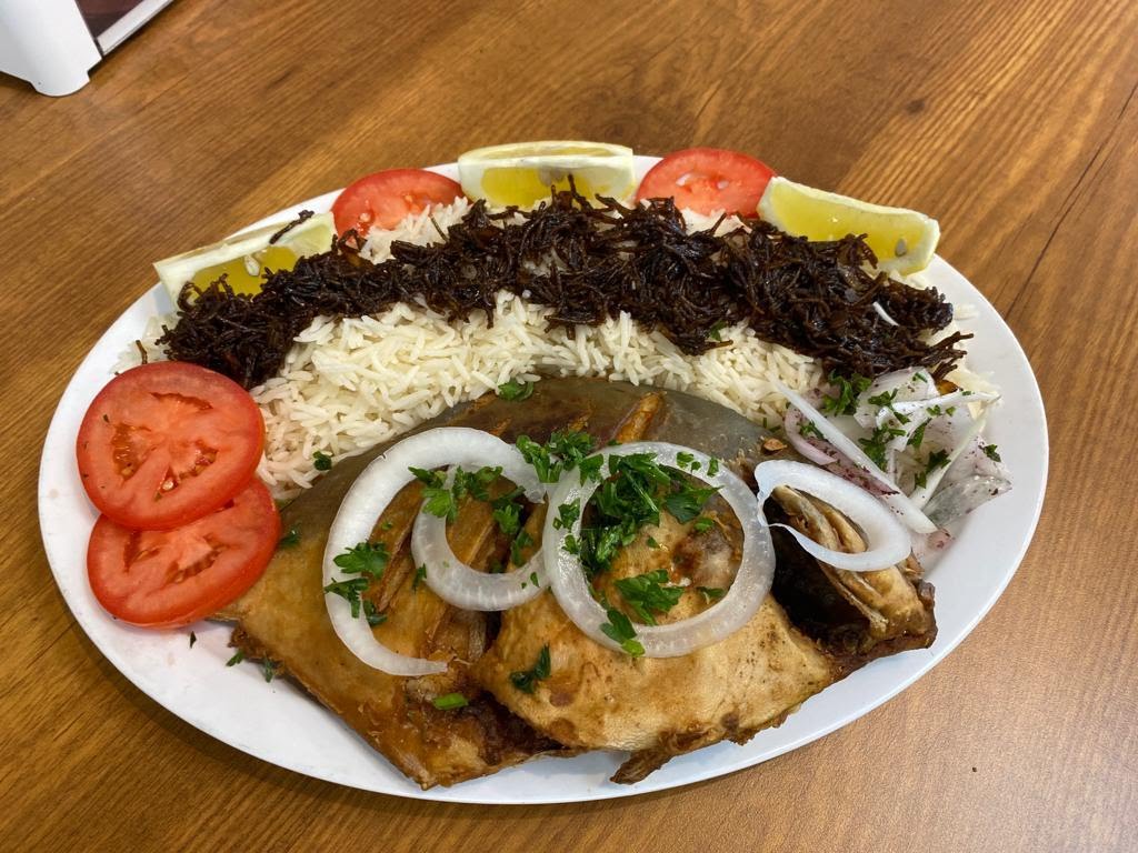 Spice & Fire Grill مطعم بهار و نار by null