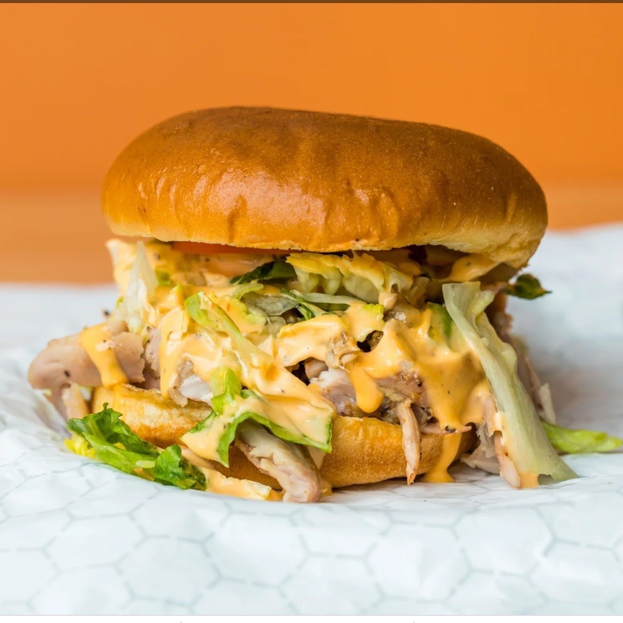 Crisp & Juicy by null