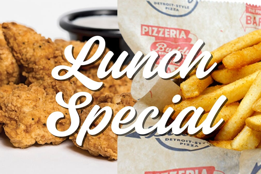 Buddy's Pizza by null