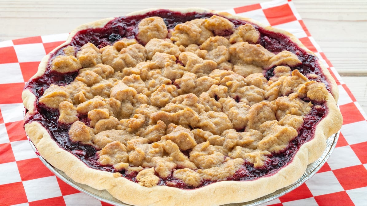 Pie Corps by null