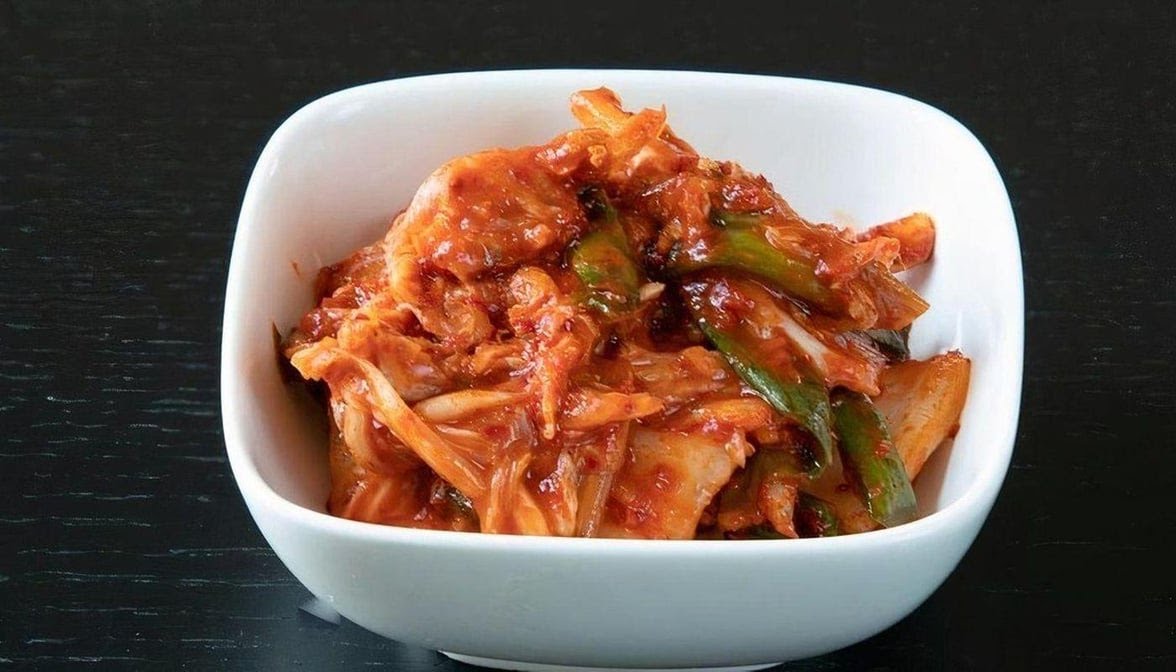 Bokki Seoul Food by null