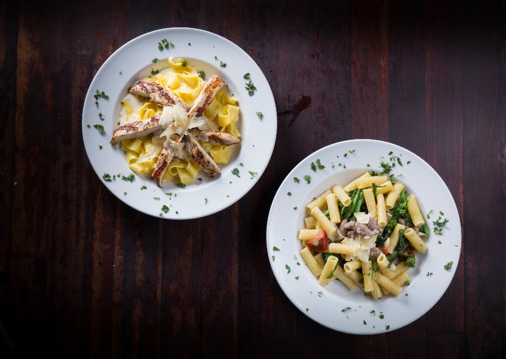 Carlucci's Brick Oven Trattoria & Pizzeria by null