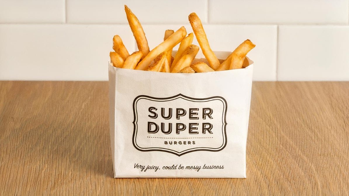 Super Duper Burgers by null
