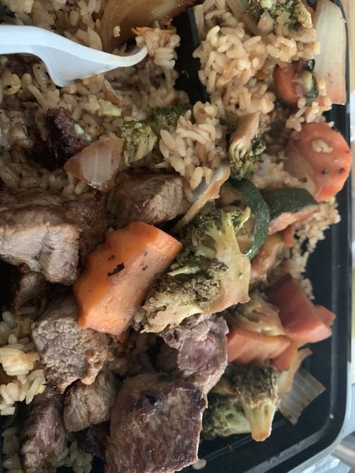 J's Hibachi by null
