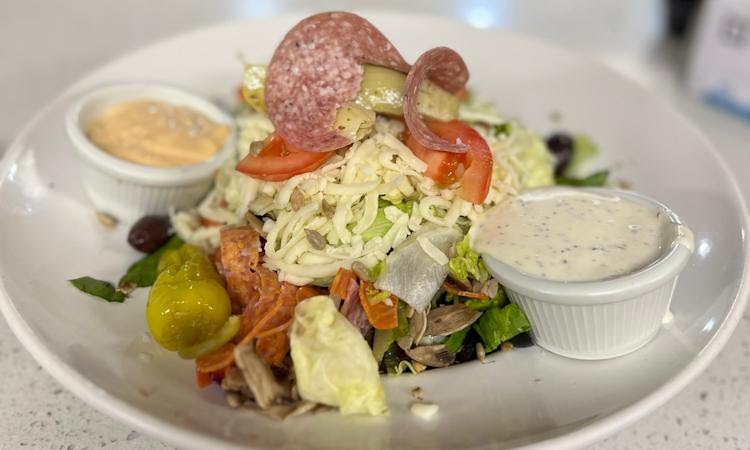 Pegasus Pizza and Pasta by null