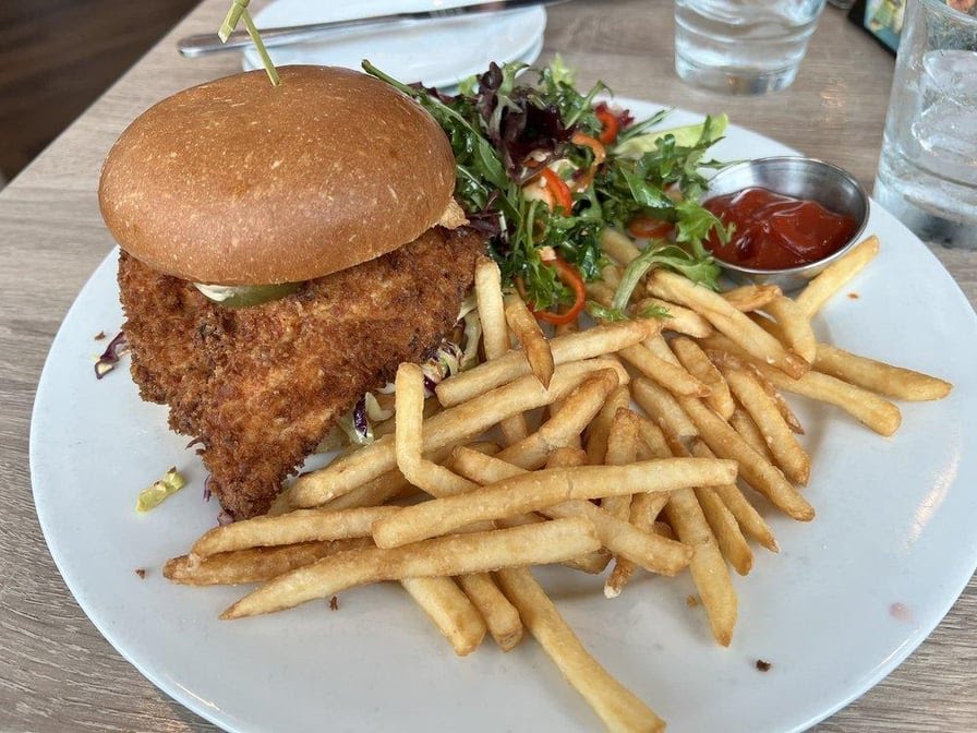 Lighthouse Cafe by null