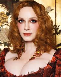 christina hendricks clevage |CHRISTINA HENDRICKS ~ HUGE CLEAVAGE ~ SEXY A4 SIZE GLOSSY PHOTO. | eBay