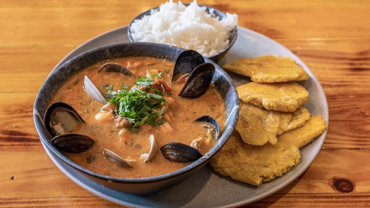 On Charcoal: Colombian Restaurant by null