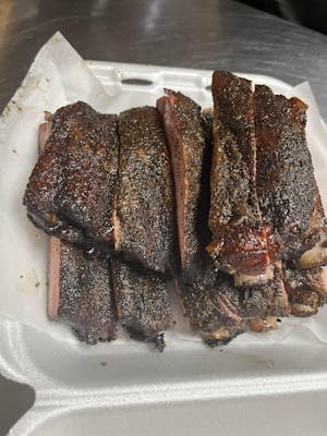 Smokin Barrel BBQ by null