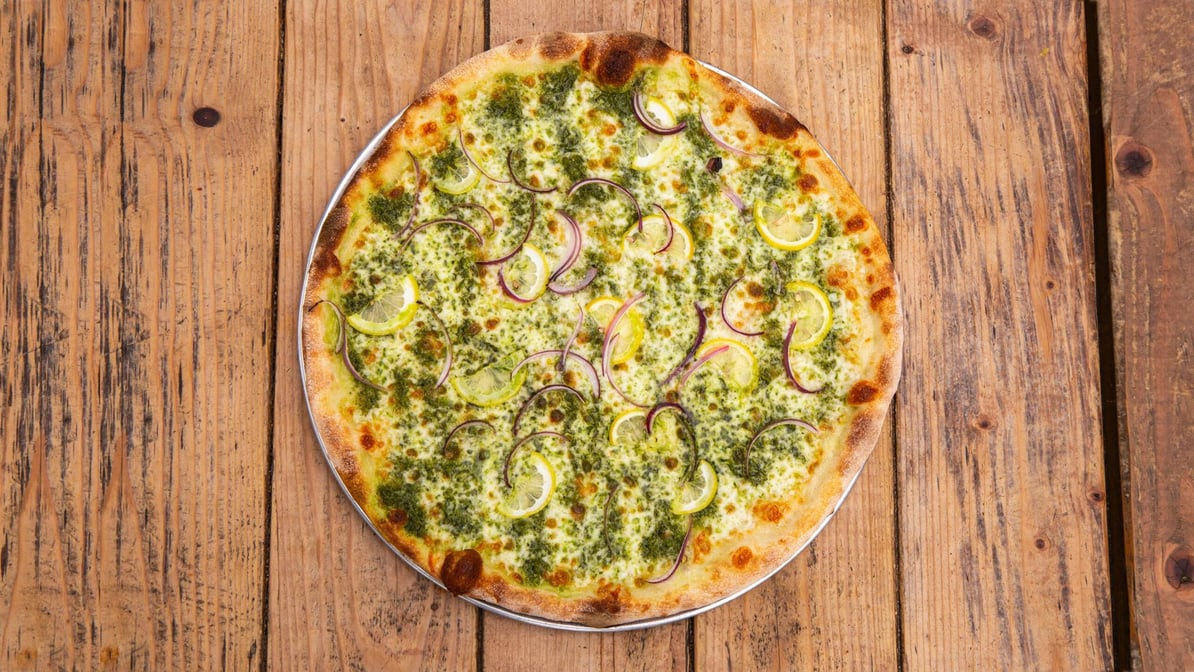 Corner Pizza by null