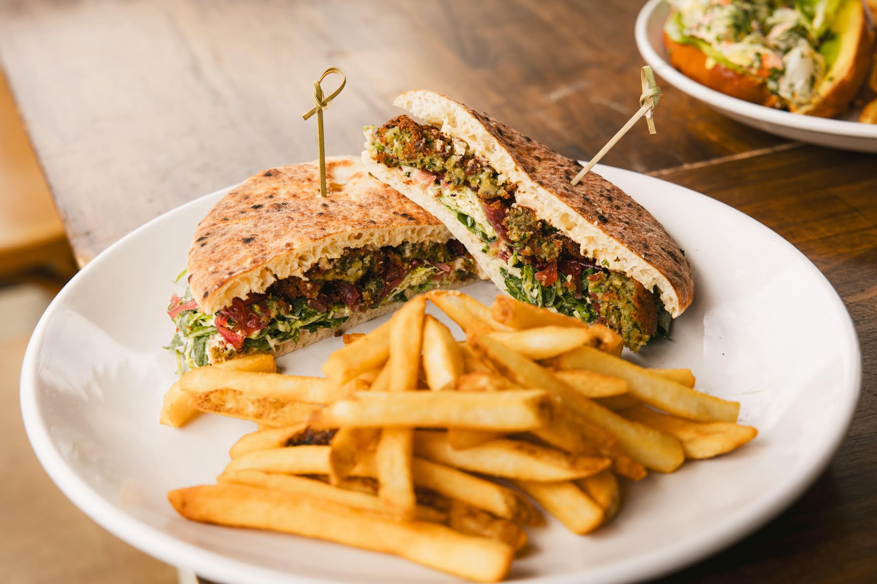 The Barrow House by null