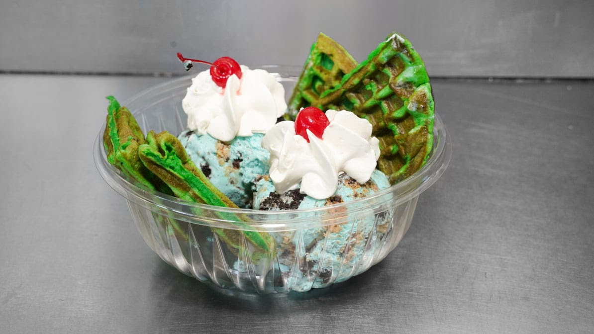Jersey Cow Ice Cream by null