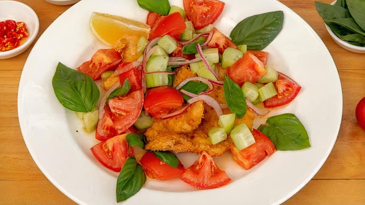 Ruby Red Flamingo by null