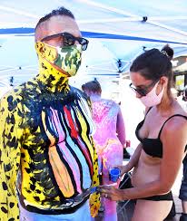 Body painting jpg x Body painting