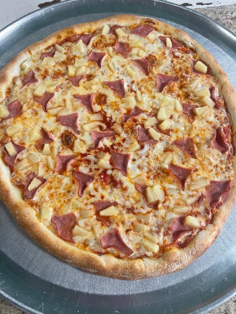 Papa Leone's Pizza by null